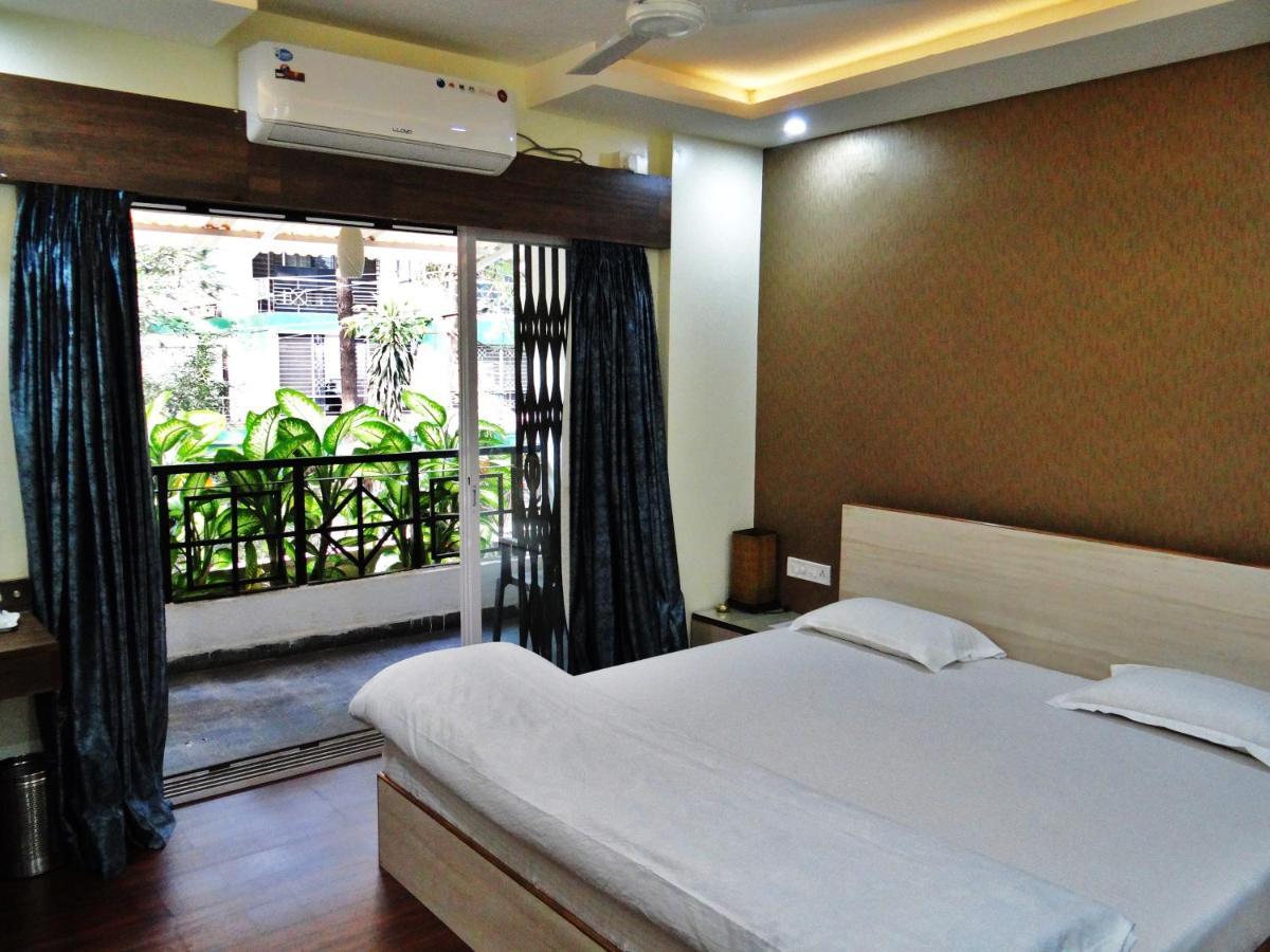 Apple Tree Apartments Koregaon Park Pune Habitación foto