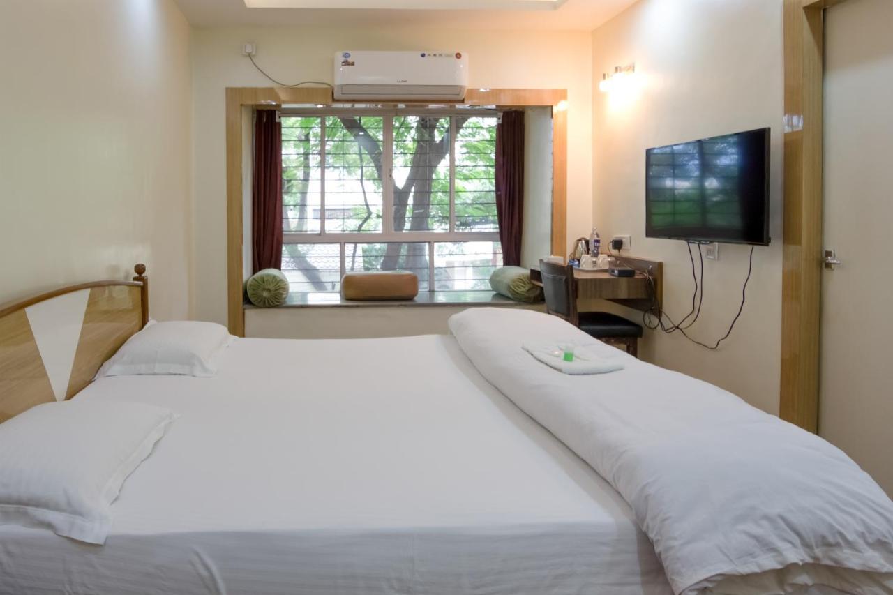 Apple Tree Apartments Koregaon Park Pune Exterior foto