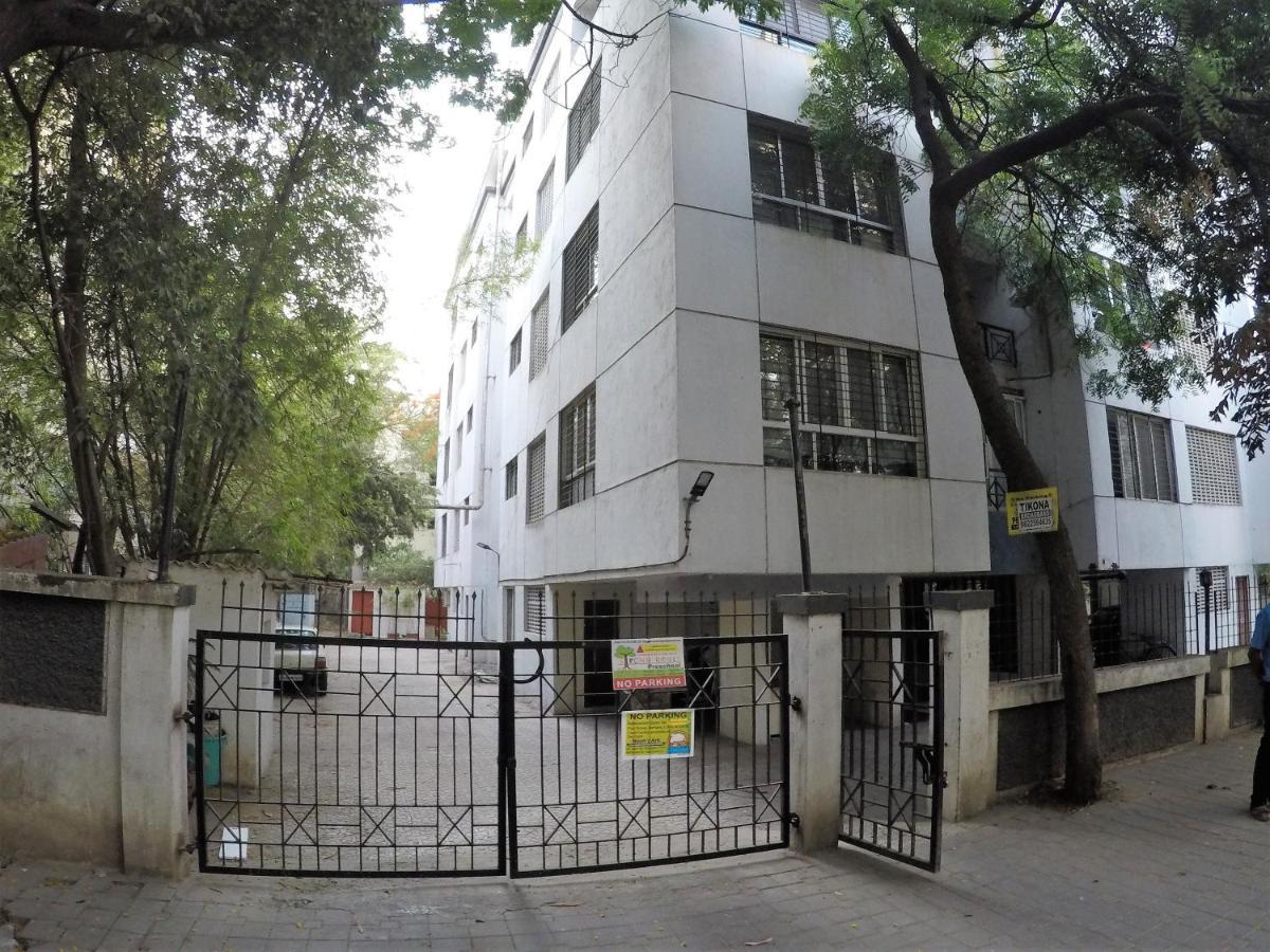 Apple Tree Apartments Koregaon Park Pune Exterior foto