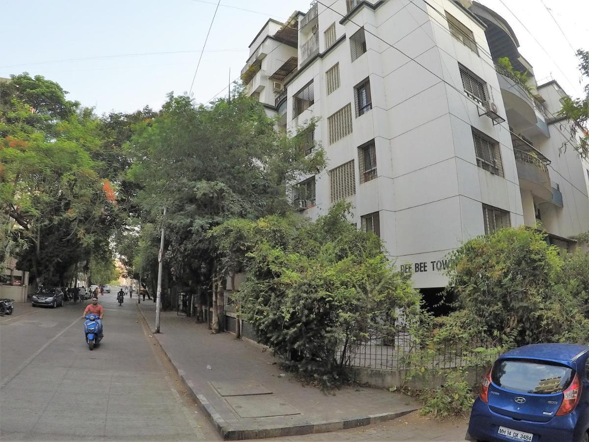 Apple Tree Apartments Koregaon Park Pune Exterior foto
